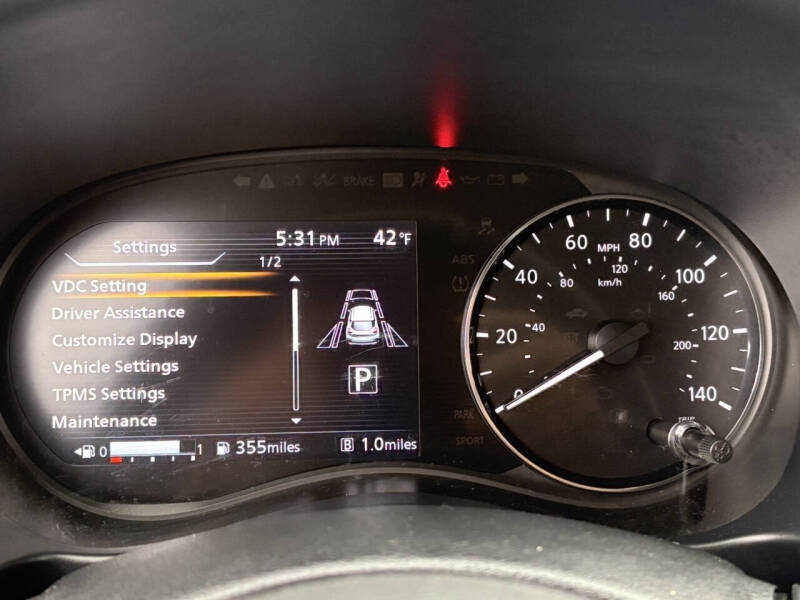 2024 Nissan Kicks SV