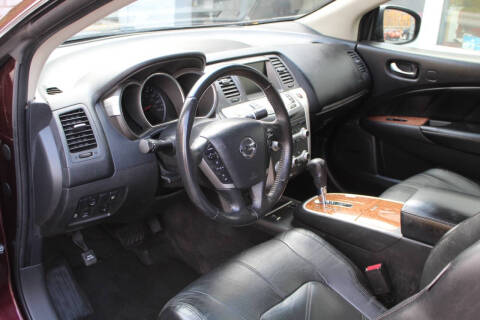 2014 Nissan Murano CrossCabriolet