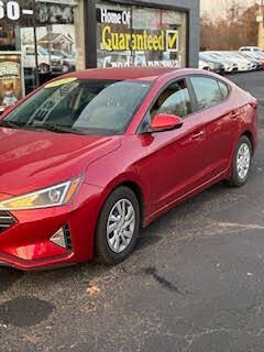 2019 Hyundai Elantra SE