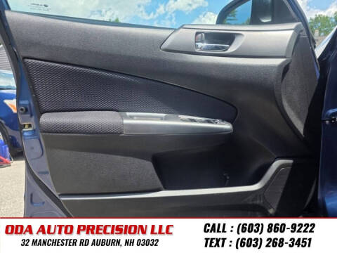 2011 Subaru Forester 2.5X Premium