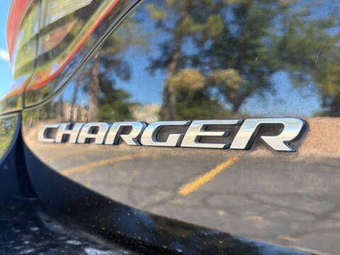 2017 Dodge Charger SXT