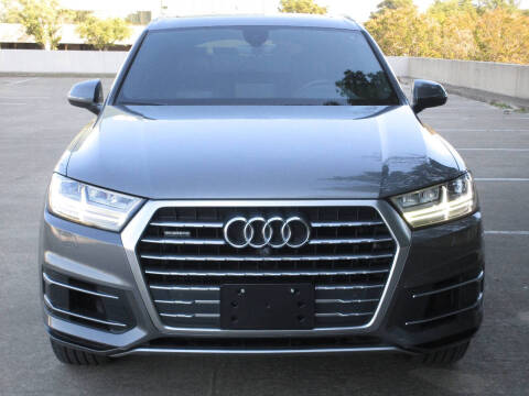 2017 Audi Q7 3.0T quattro Premium Plus