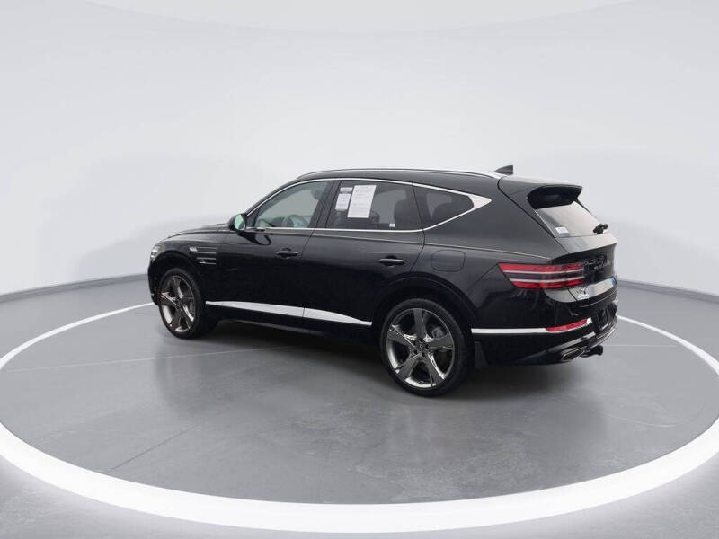 2024 Genesis GV80 3.5T