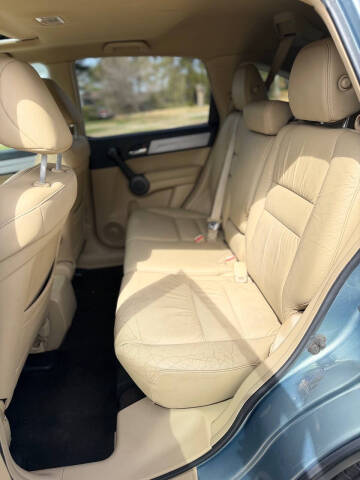 2011 Honda CR-V EX-L