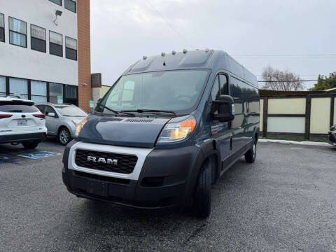 2019 RAM ProMaster 2500 159 WB