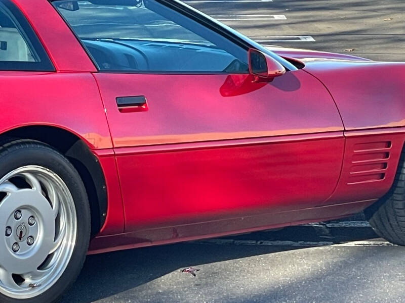 1992 Chevrolet Corvette