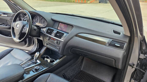 2013 BMW X3 xDrive28i