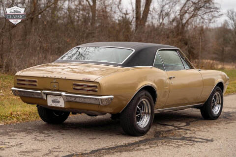 1967 Pontiac Firebird
