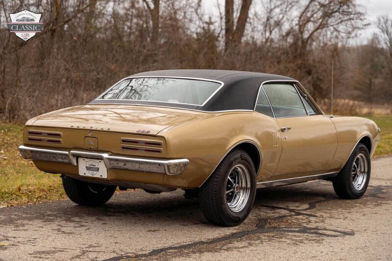 1967 Pontiac Firebird
