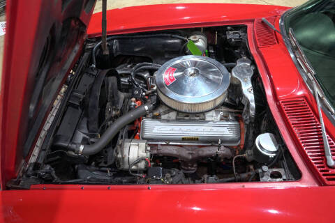 1966 Chevrolet Corvette