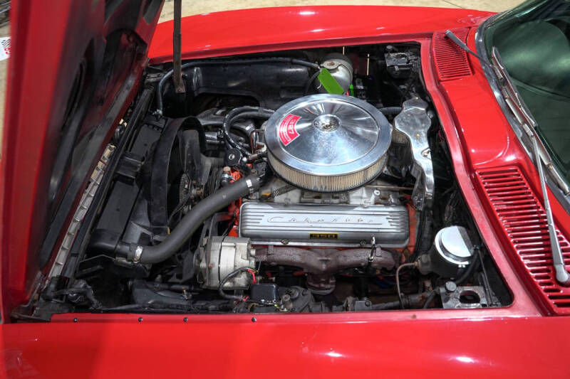 1966 Chevrolet Corvette