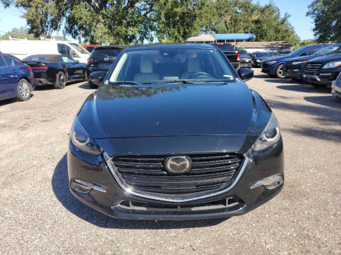 2017 Mazda MAZDA3 Grand Touring