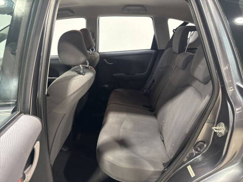 2011 Honda Fit
