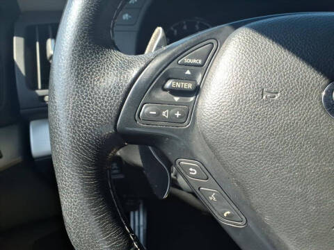 2013 Infiniti G37 Coupe x