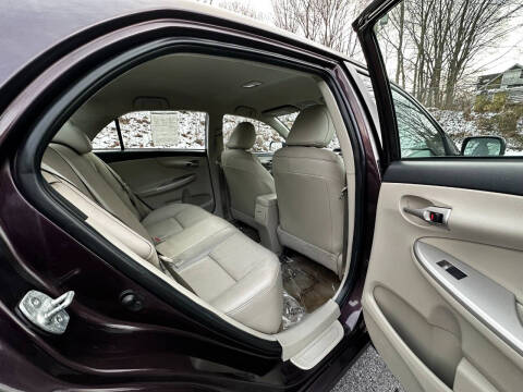 2013 Toyota Corolla LE Special Edition