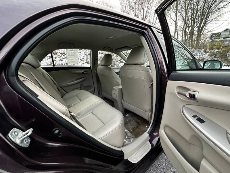 2013 Toyota Corolla LE Special Edition