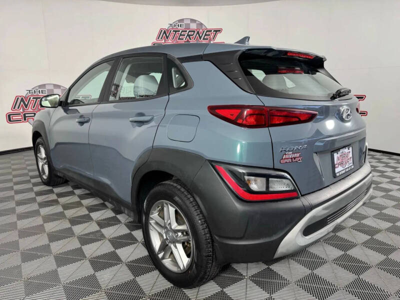 2022 Hyundai Kona SE