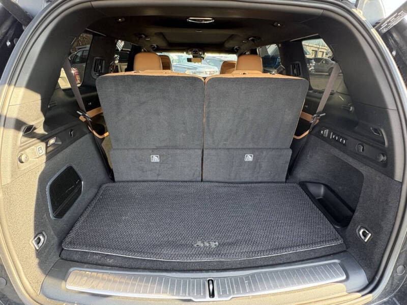 2025 Jeep Grand Cherokee L Summit