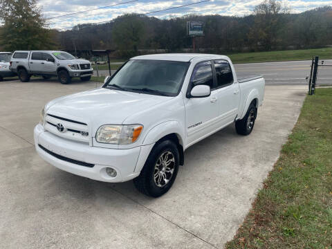 2006 Toyota Tundra for sale at HIGHWAY 12 MOTORSPORTS in Nashville TN