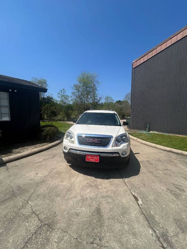 2008 GMC Acadia SLE-1