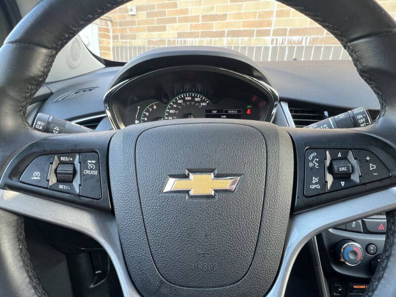 2020 Chevrolet Trax LT