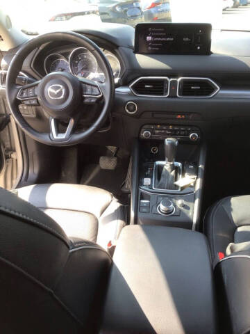 2025 Mazda CX-5 2.5 S Preferred
