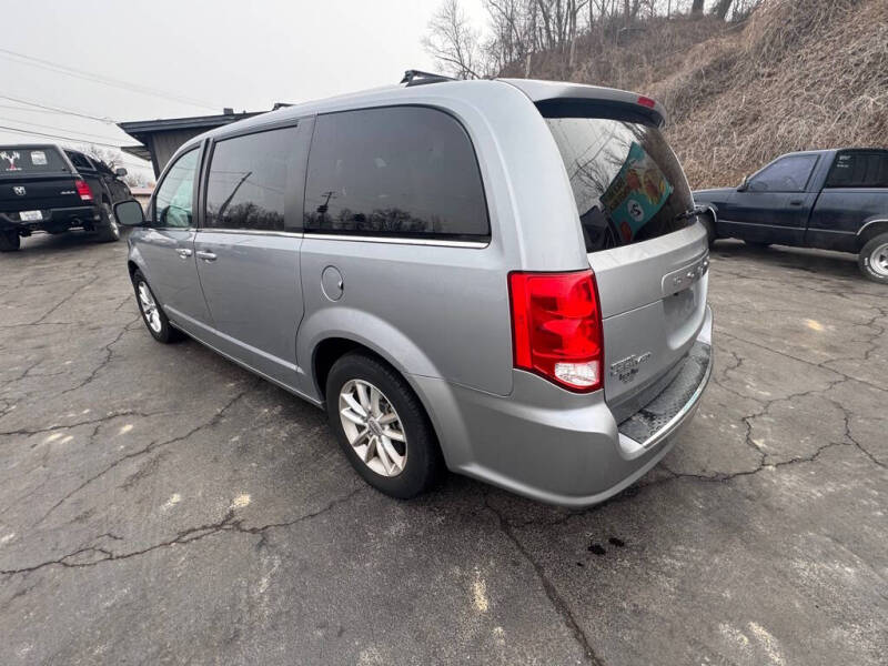 2019 Dodge Grand Caravan SXT