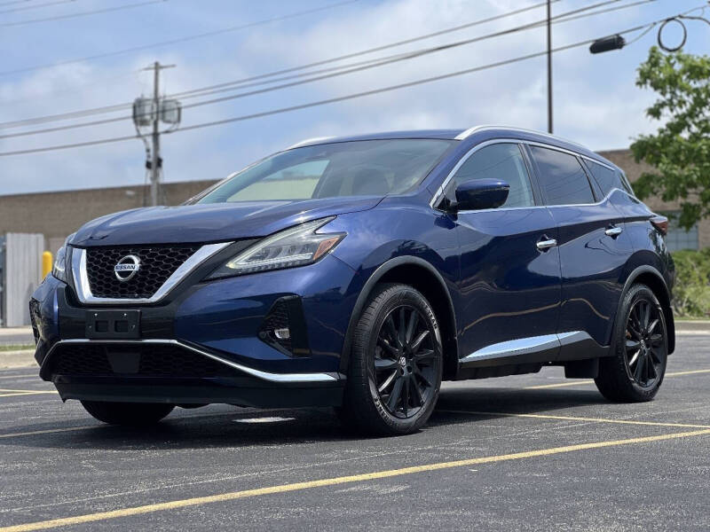 2019 Nissan Murano Platinum