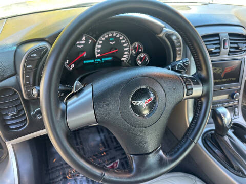 2007 Chevrolet Corvette