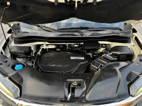 2018 Honda Pilot EX-L