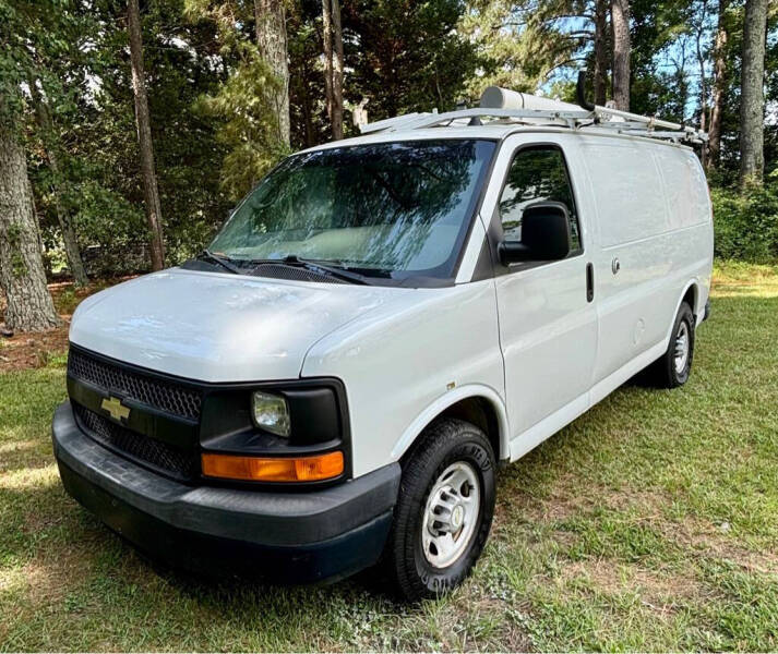 2013 Chevrolet Express 2500