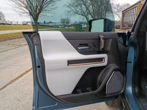 2024 GMC HUMMER EV 3X