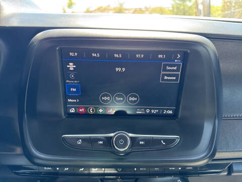 2023 Chevrolet Camaro LS