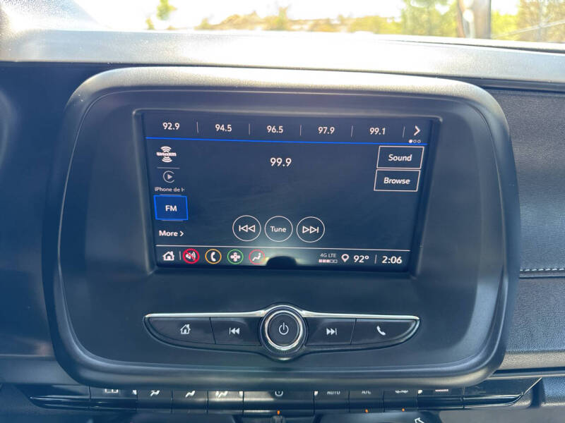 2023 Chevrolet Camaro LS