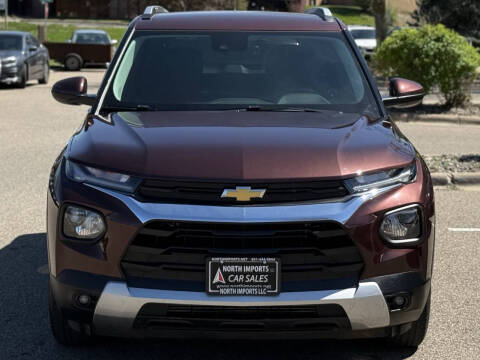 2022 Chevrolet TrailBlazer LT