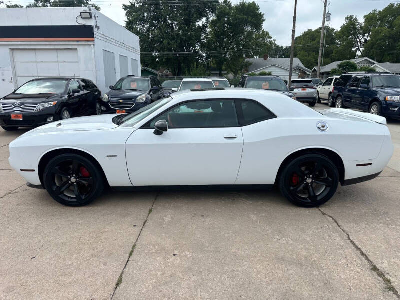 2018 Dodge Challenger R/T