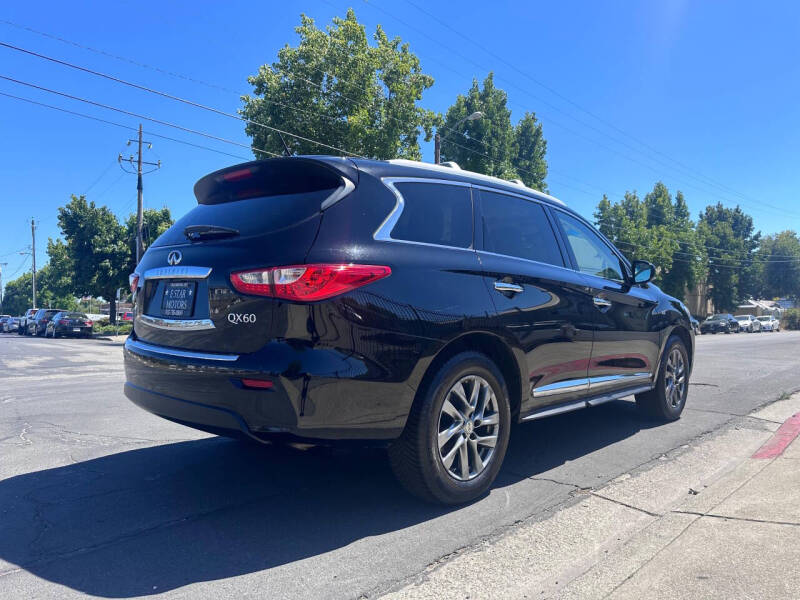 2015 Infiniti QX60