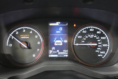 2021 Subaru Forester Sport