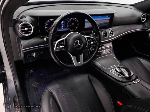 2019 Mercedes-Benz E-Class E 300