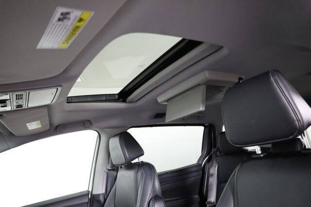 2021 Honda Odyssey Touring