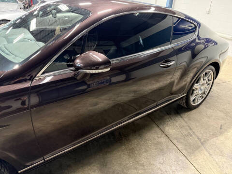 2009 Bentley Continental GT