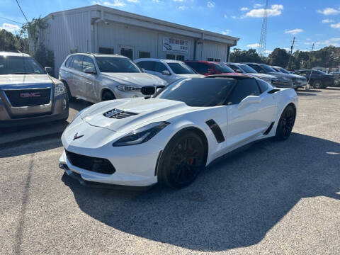 2016 Chevrolet Corvette for sale at Select Auto Group in Mobile AL