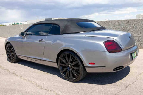 2008 Bentley Continental GT