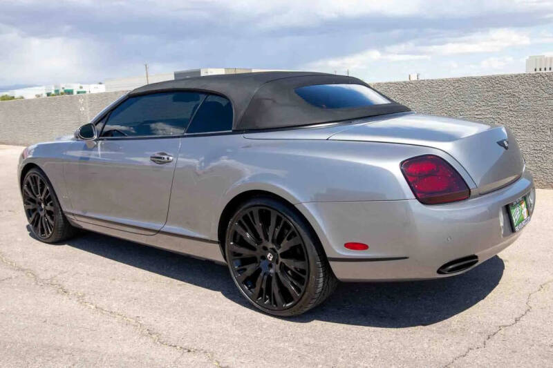 2008 Bentley Continental GT