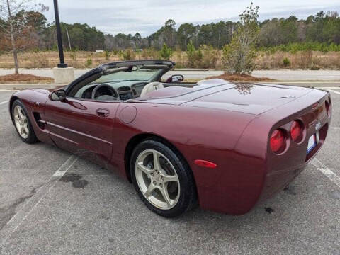 2003 Chevrolet Corvette