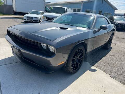 2014 Dodge Challenger for sale at Toscana Auto Group in Mishawaka IN