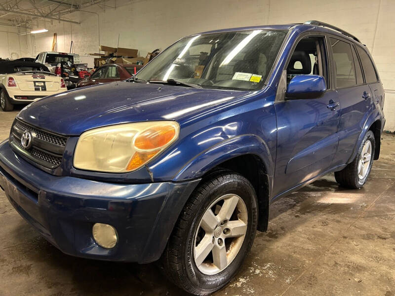 2004 Toyota RAV4 for sale at Paley Auto Group in Columbus OH