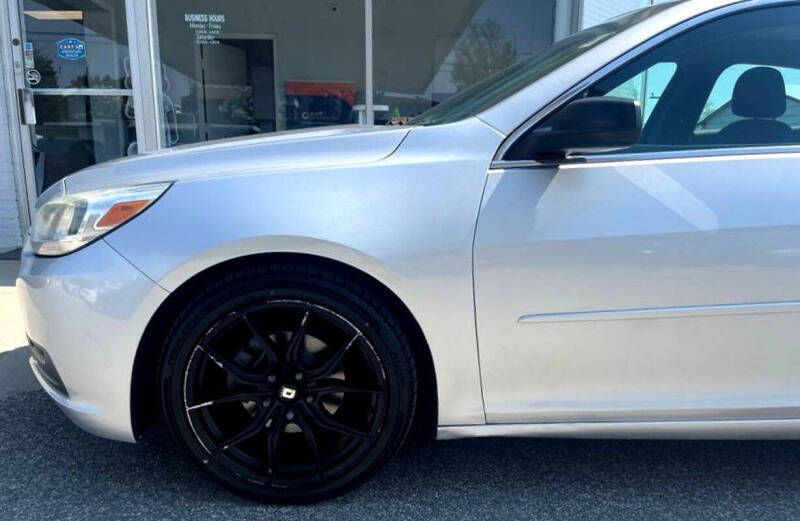 2015 Chevrolet Malibu LS