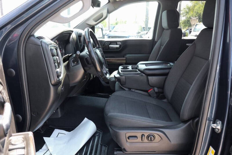 2022 Chevrolet Silverado 1500 Limited