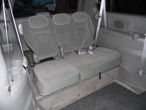 2007 Dodge Grand Caravan SE